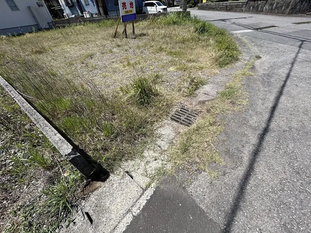 Land Kadokawa Town Miyazaki Prefecture (2)