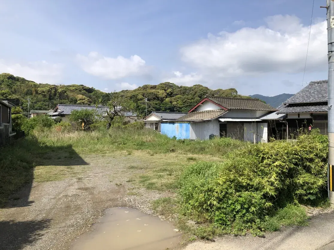Land for Sale Higashiusuki-gun Kadogawa-cho Miyazaki Prefecture (1)