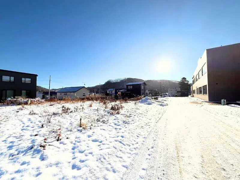 Detached House Hiratori-cho Hokkaido (1)