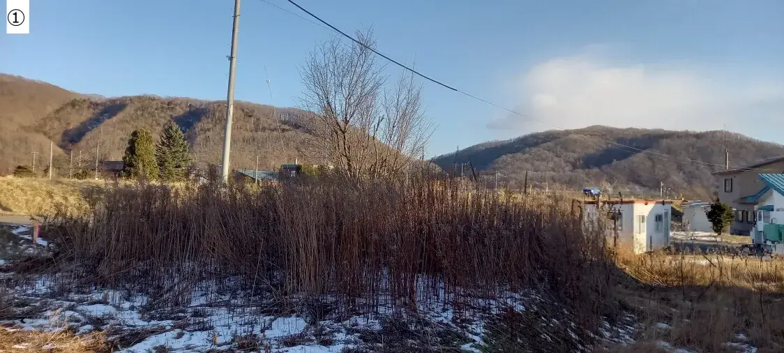 Detached House Property Hiratori-cho Hokkaido (1)