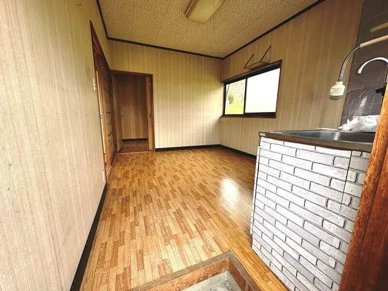 2DK Property Higashimiyoshi-cho Tokushima Prefecture (2)