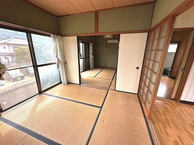 2DK Property Higashimiyoshi-cho Tokushima Prefecture (4)