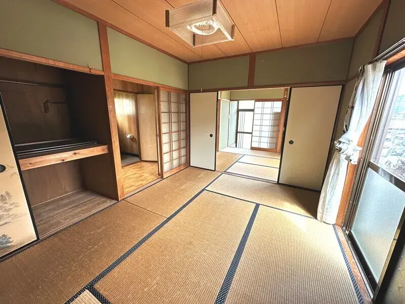 2DK Property Higashimiyoshi-cho Tokushima Prefecture (5)