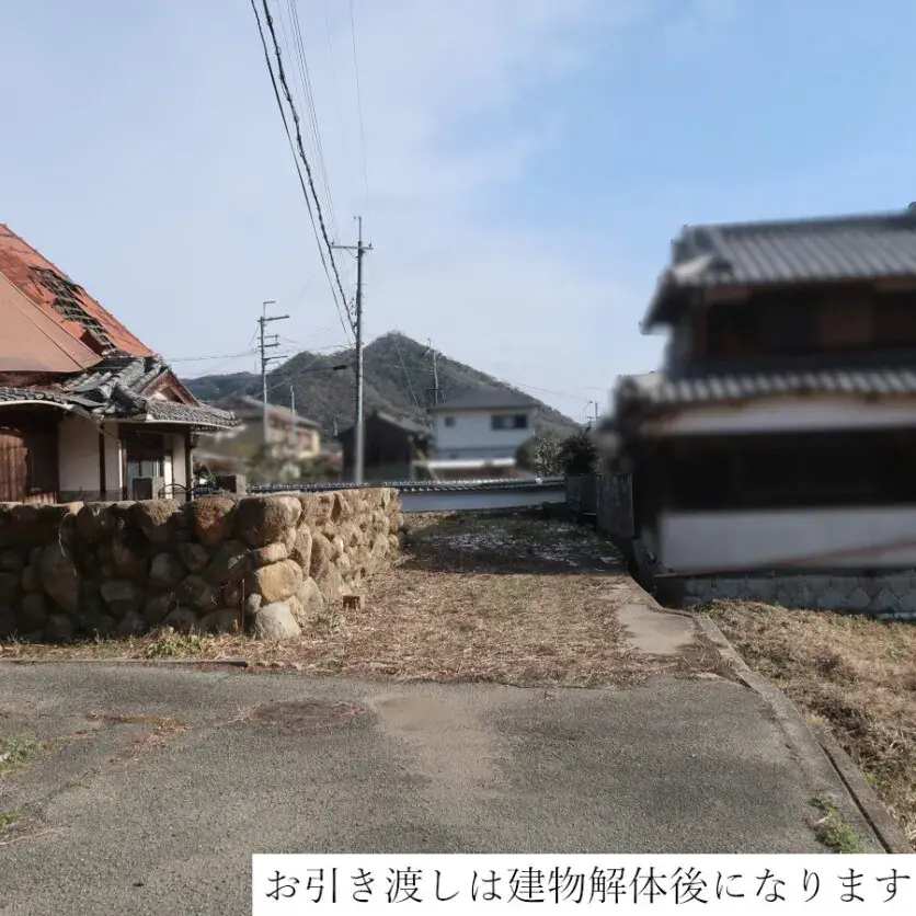 Hyogo Prefecture Kamigori-cho Land for Sale (2)