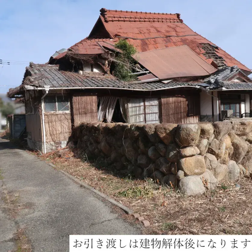 Hyogo Prefecture Kamigori-cho Land for Sale (4)