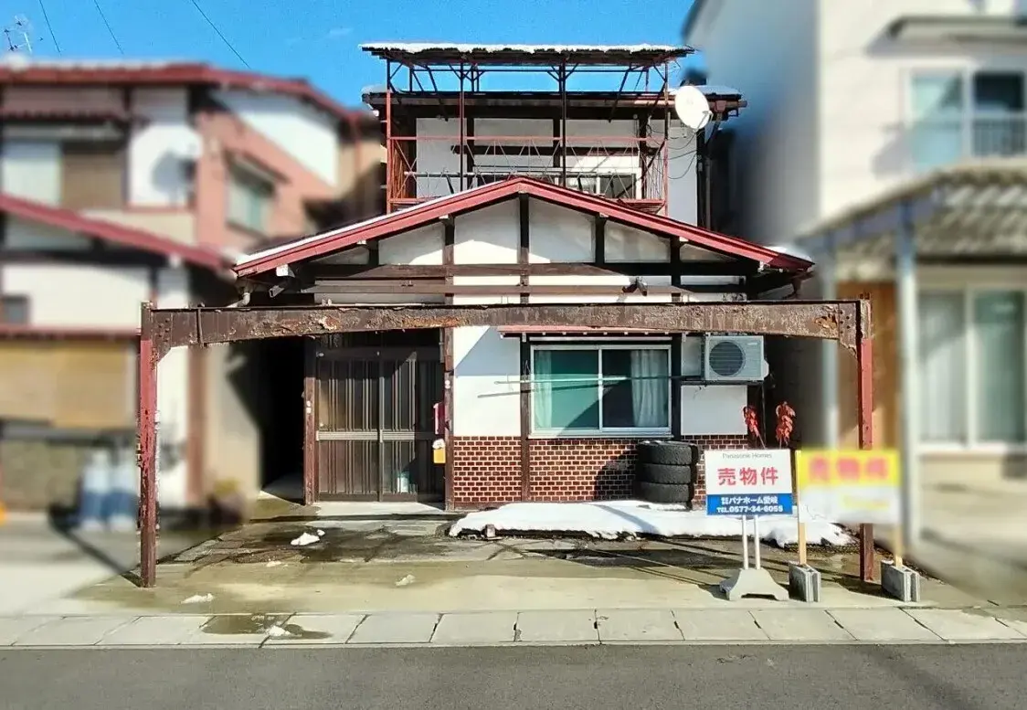 6K Property Takayama City Gifu Prefecture (1)
