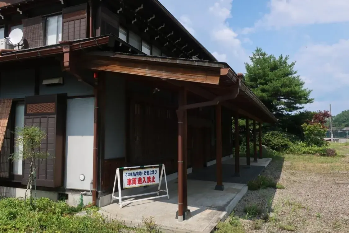 13DK Property Takayama City Gifu Prefecture (2)