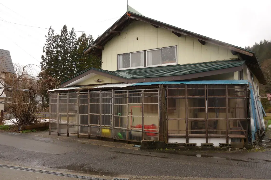 8DK Property Mishima-machi, Oonuma-gun, Fukushima Prefecture (1)
