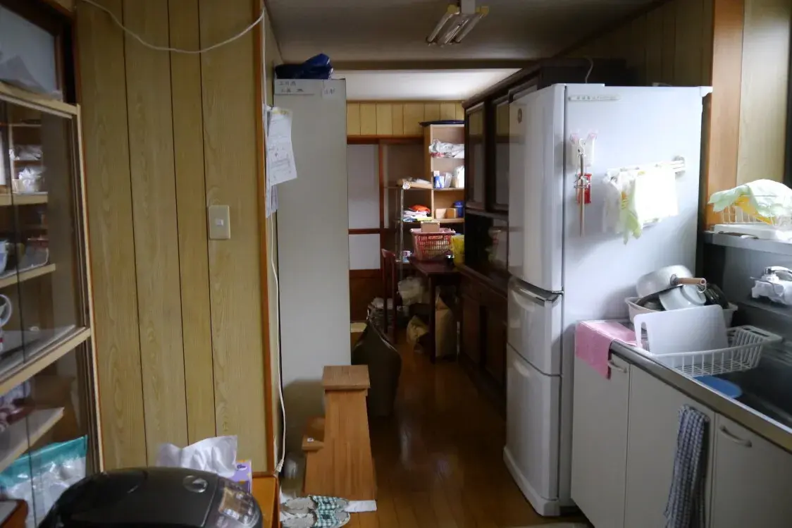 8DK Property Mishima-machi, Oonuma-gun, Fukushima Prefecture (3)