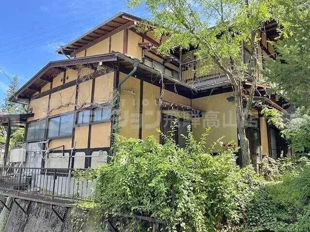 6DK Property Takayama City Gifu Prefecture (1)