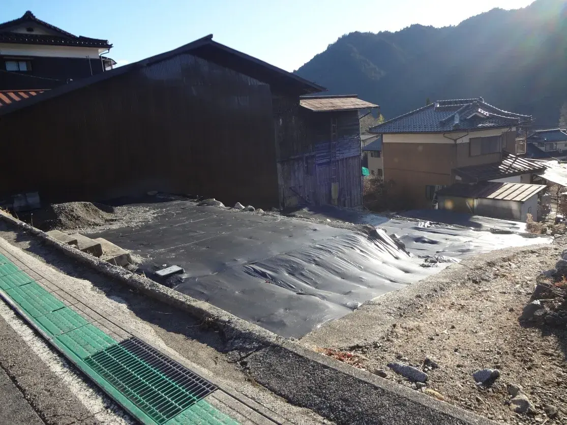 Agematsu-machi, Kiso-gun Property, Nagano Prefecture (1)