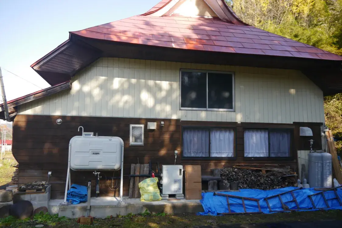 3DK Property Oonuma-gun Mishima-machi Fukushima Prefecture (2)