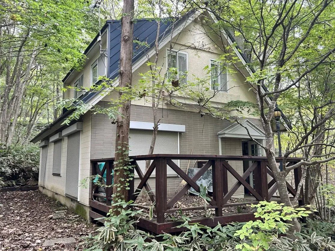 3LDK Property Iwase-gun Ten-ei-mura, Fukushima (1)