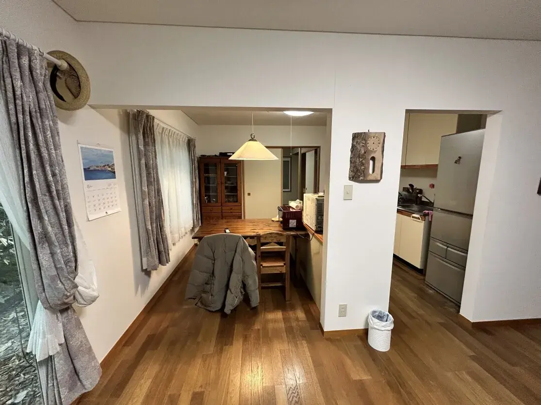 3LDK Property Iwase-gun Ten-ei-mura, Fukushima (4)