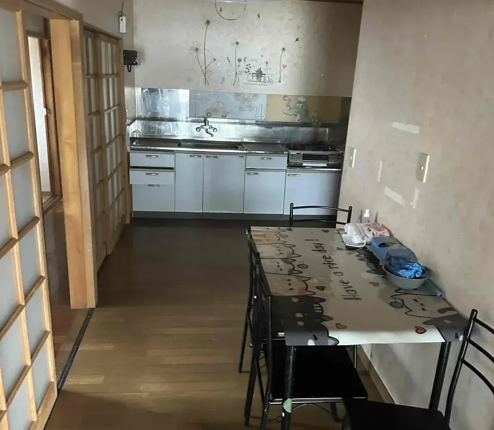 4DK Property Agematsu Town Nagano Prefecture (7)