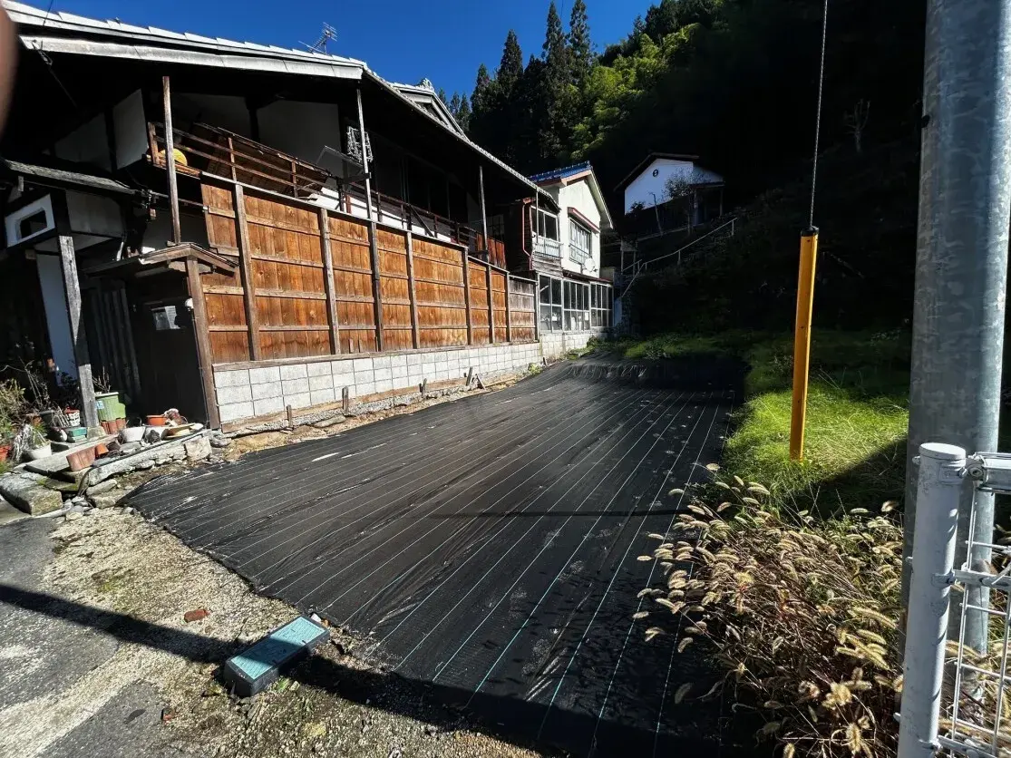 Nagano Prefecture Kiso-gun Agematsu-machi Detached House (2)