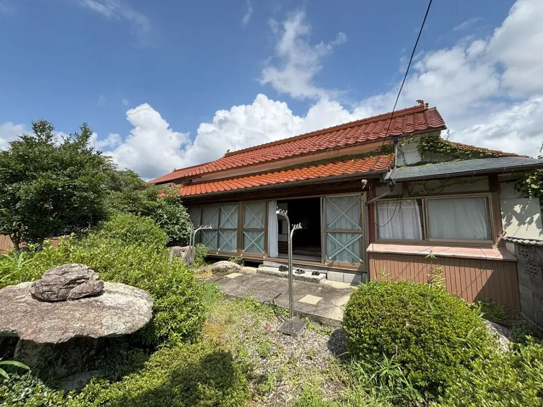 7DK Property Shunan City, Yamaguchi Prefecture (1)