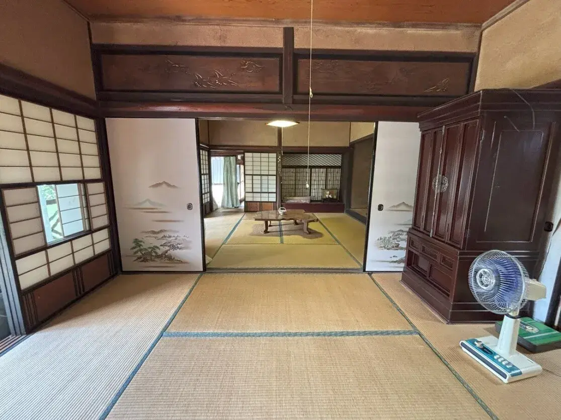 7DK Property Shunan City, Yamaguchi Prefecture (2)