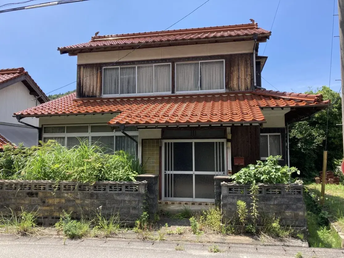 5DK Property Hagi City Yamaguchi (1)