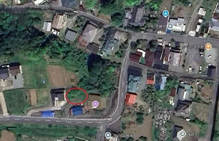 Kanagawa Prefecture Ashigarashimo-gun Yamakita-machi Land Plot (1)
