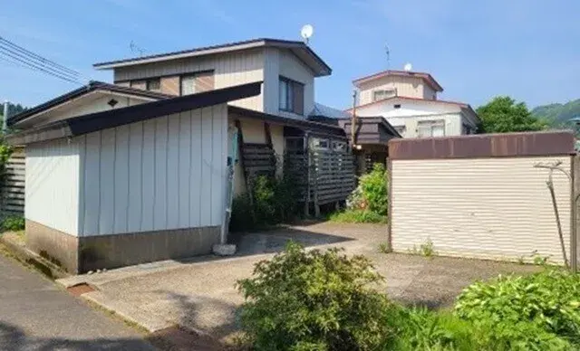 Akiya in Noshiro