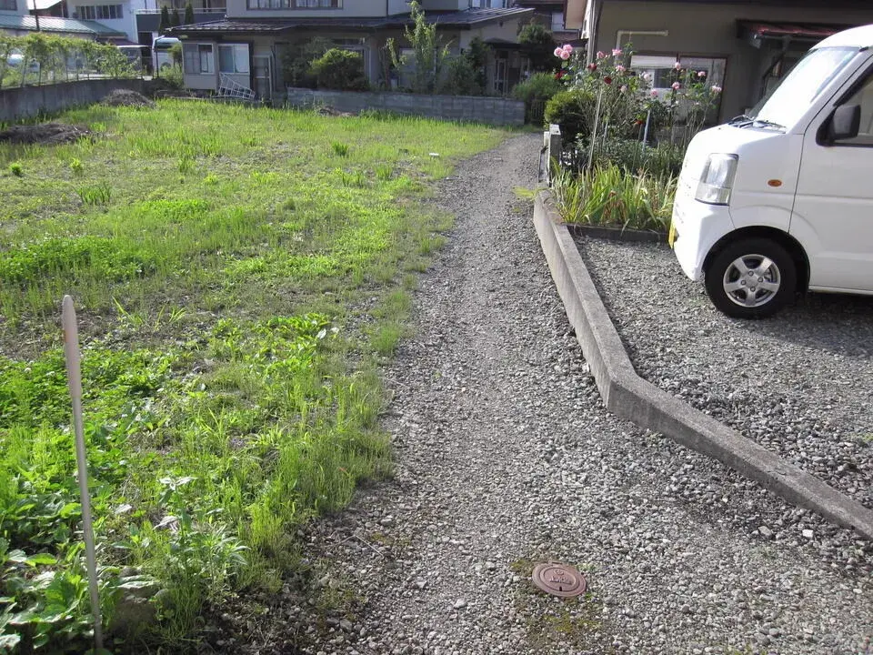 Land Kamiminochi-gun Iizuna-machi Nagano Prefecture (3)