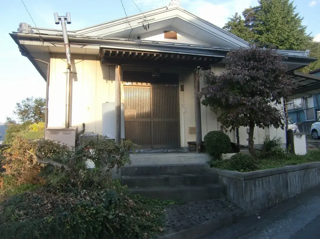 2DK Property Okaya City Nagano Prefecture (1)