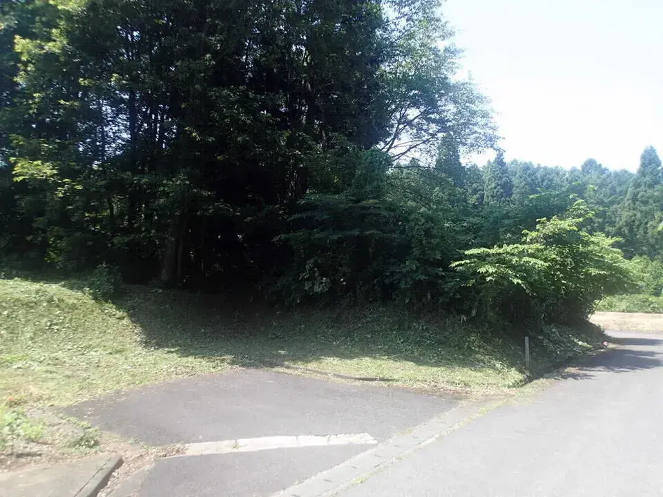 Large Land Property Iizuna-machi, Kamiminochi-gun Nagano Prefecture (1)