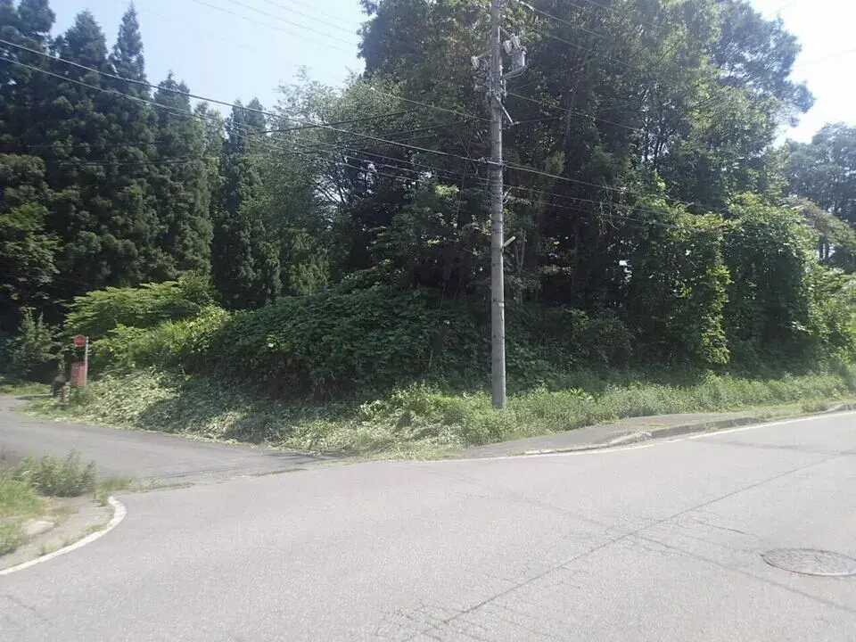 Large Land Property Iizuna-machi, Kamiminochi-gun Nagano Prefecture (2)