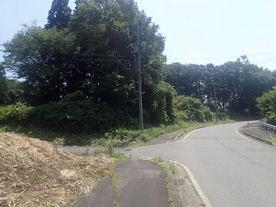Large Land Property Iizuna-machi, Kamiminochi-gun Nagano Prefecture (3)