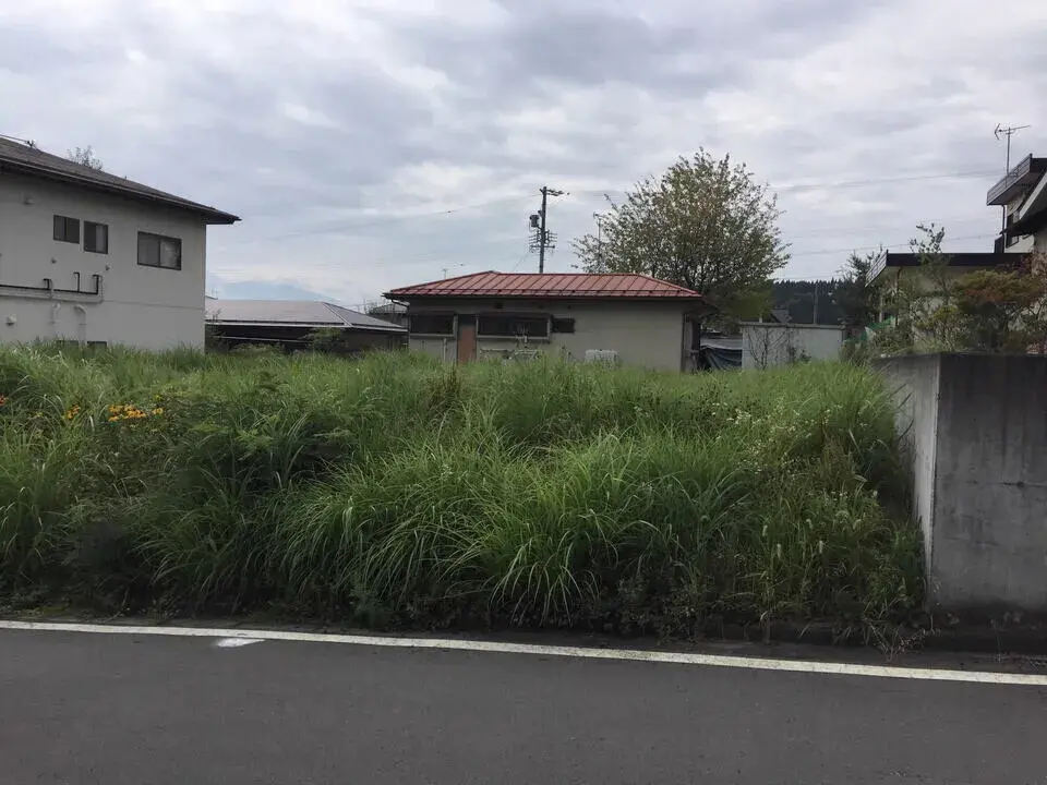 Iizuna-machi, Kamiminochi-gun, Nagano Land Property (1)
