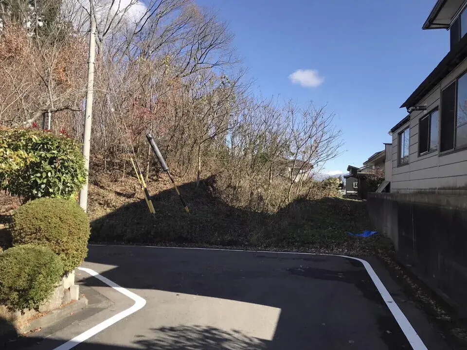 Land Property Iizuna-machi Nagano Prefecture (1)