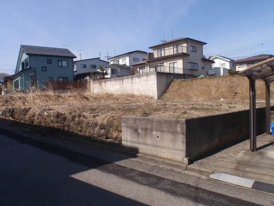 Vacant House Iizuna-machi Nagano Prefecture (1)