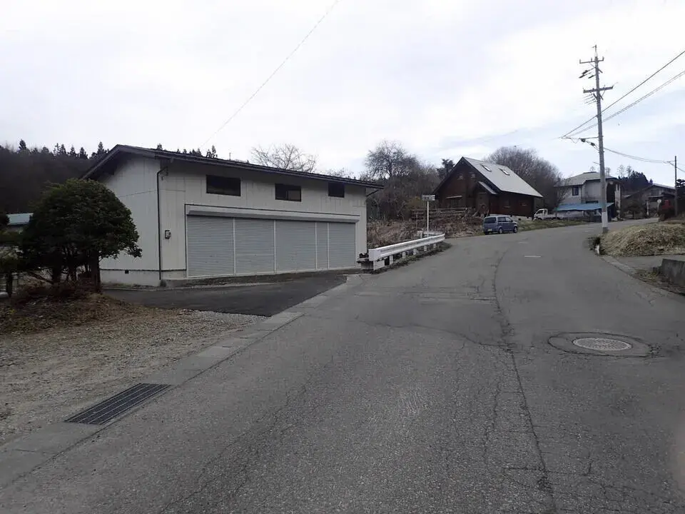 Empty House Property Iizuna-machi, Kamiminochi-gun Nagano Prefecture (4)