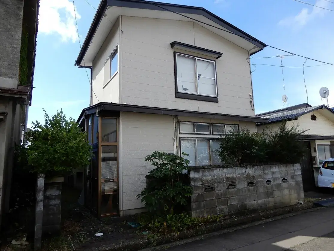 3DK Property Noshiro City Akita Prefecture (1)