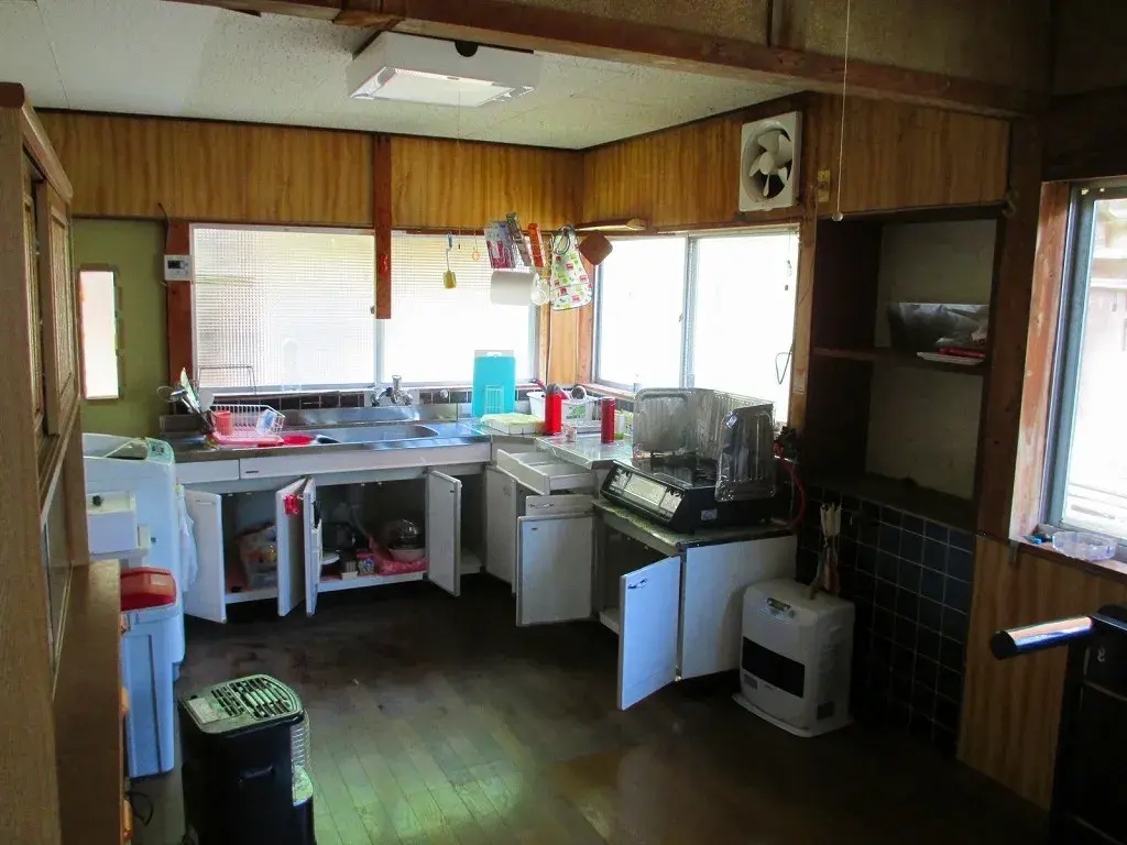 6DK Property Hokuei-cho Tottori Prefecture (5)