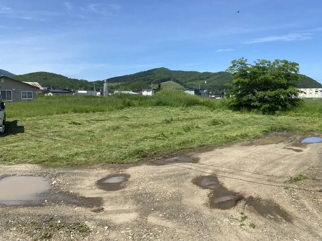 Land Property Saroma-cho, Hokkaido (1)