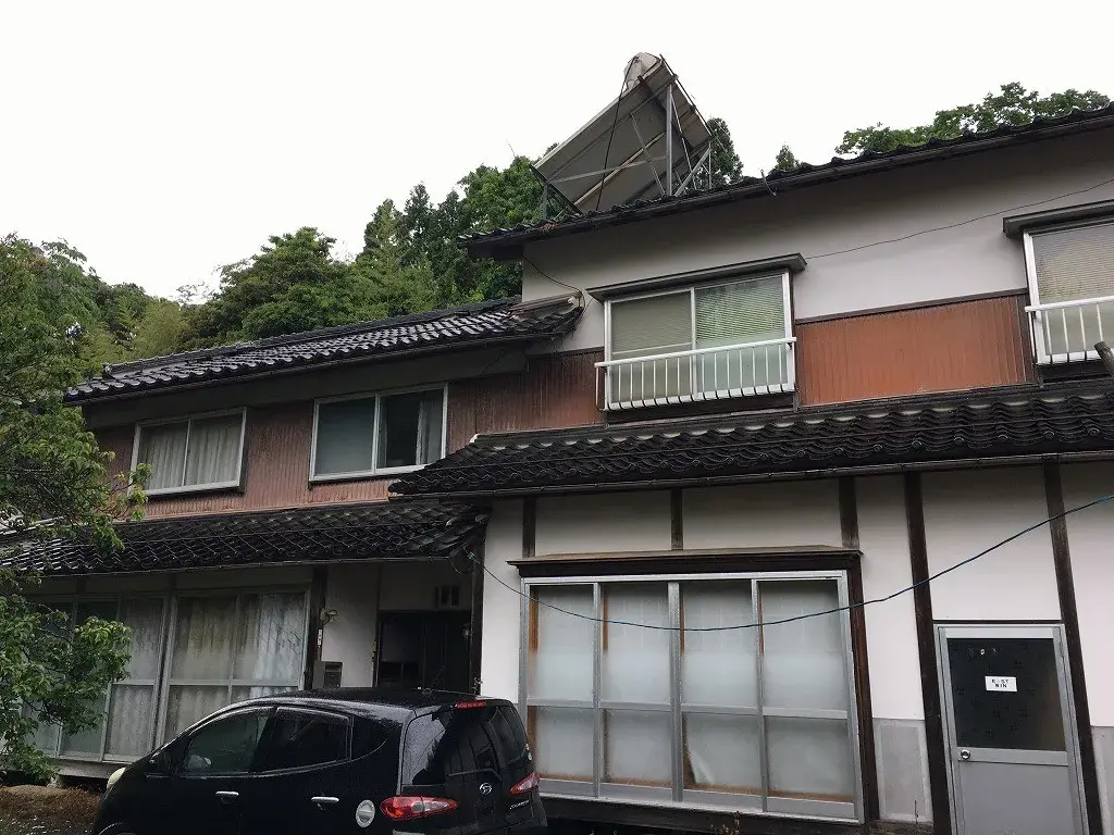 8DK Hokuei-cho, Tohaku-gun, Tottori Prefecture (1)