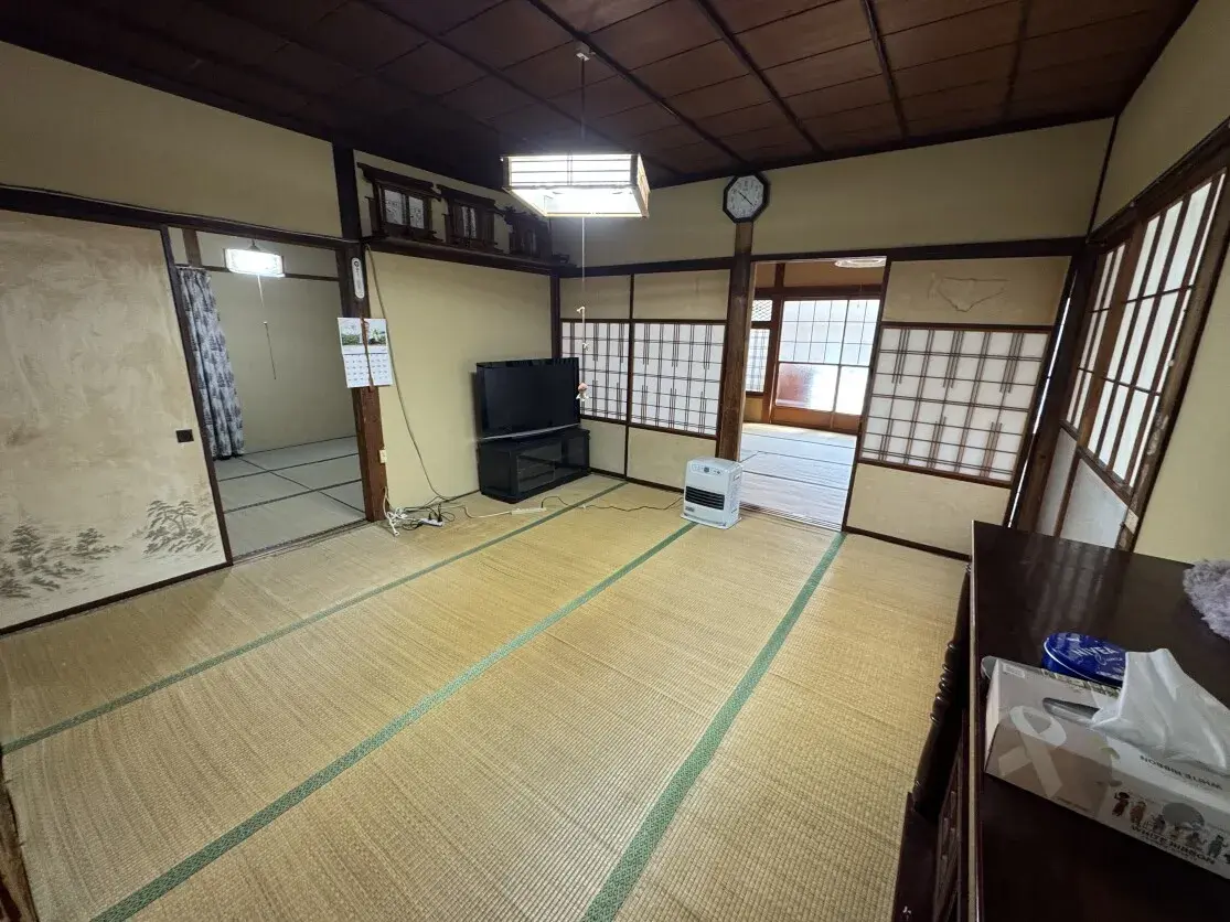 7DK Property Tokamachi City Niigata Prefecture (4)