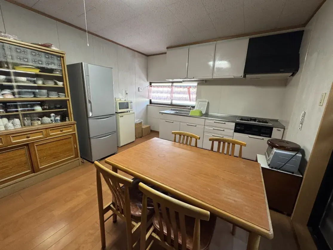7DK Property Tokamachi City Niigata Prefecture (5)