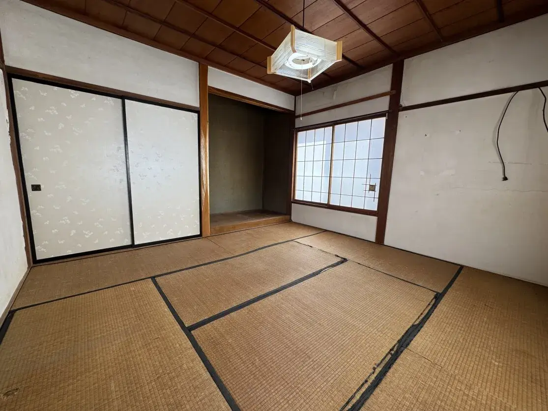 7DK Property Tokamachi City Niigata Prefecture (6)