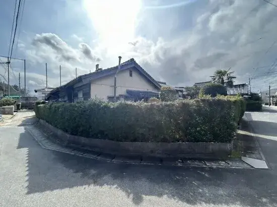 Land for Sale in Yonago City, Tottori Prefecture (1)