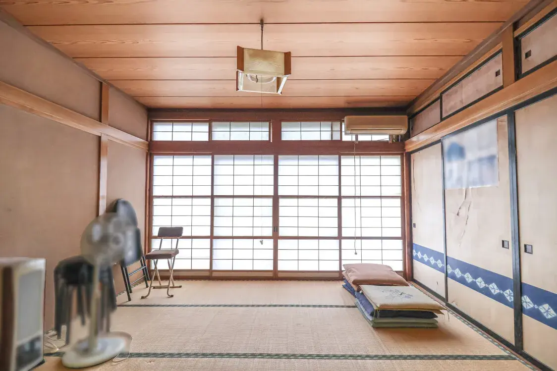 8DK Property Oe Town Yamagata Prefecture (1)