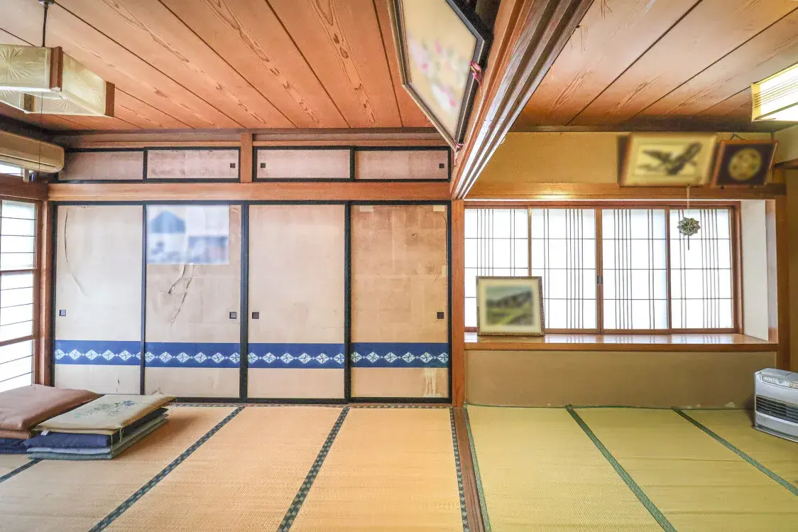 8DK Property Oe Town Yamagata Prefecture (4)