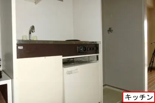1K Property Nagaoka City Niigata Prefecture (2)