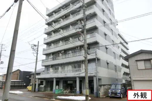 1K Property Nagaoka City Niigata Prefecture (4)
