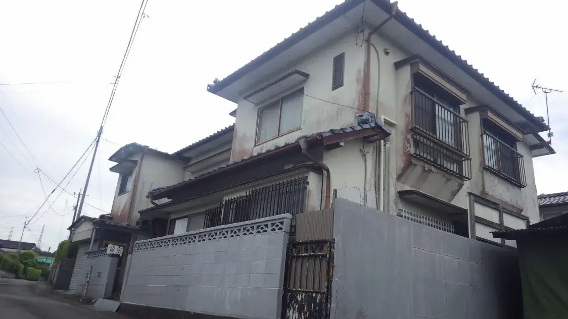 8DK Property Hitoyoshi City Kumamoto Prefecture (1)