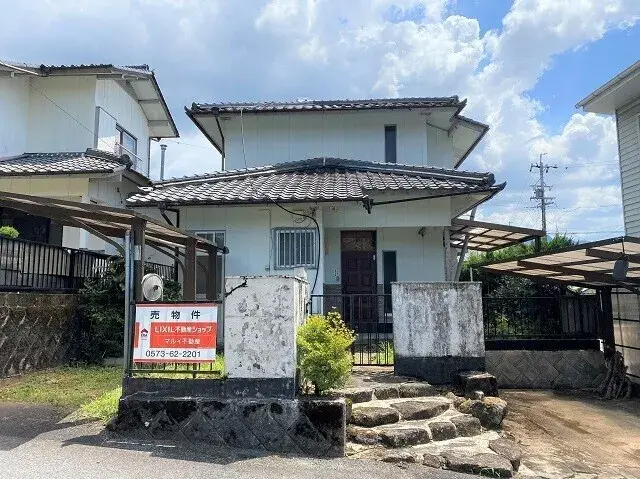 Akiya in 中津川市