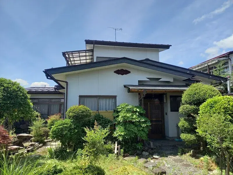 Fukushima Prefecture Fukushima City 7DK Property (2)