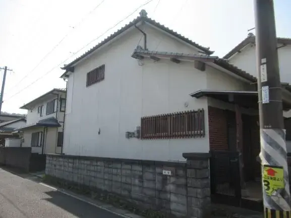 6-room Property Saiki City Oita Prefecture (1)